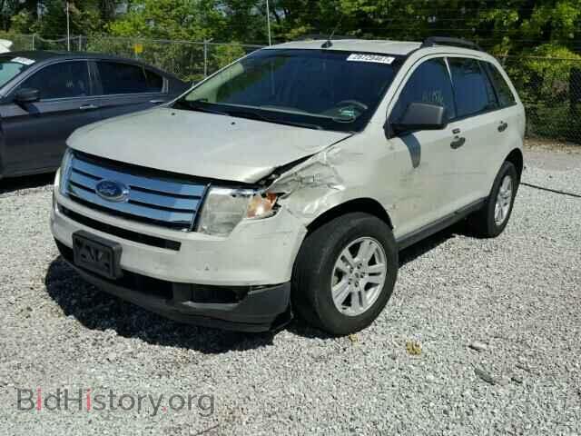 2007 FORD EDGE - VIN: 2FMDK36C87BB21183 - Фото 2