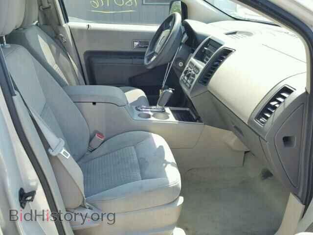 2007 FORD EDGE - VIN: 2FMDK36C87BB21183 - Фото 5