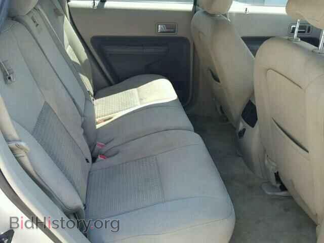 2007 FORD EDGE - VIN: 2FMDK36C87BB21183 - Фото 6