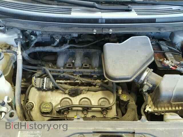 2007 FORD EDGE - VIN: 2FMDK36C87BB21183 - Фото 7