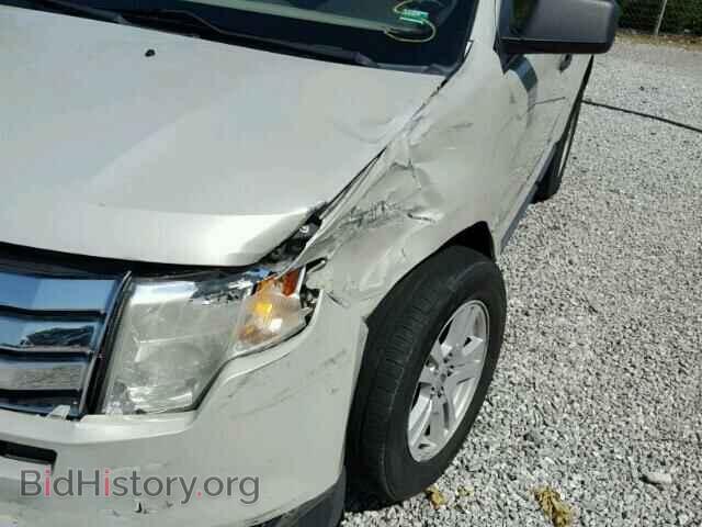 2007 FORD EDGE - VIN: 2FMDK36C87BB21183 - Фото 9
