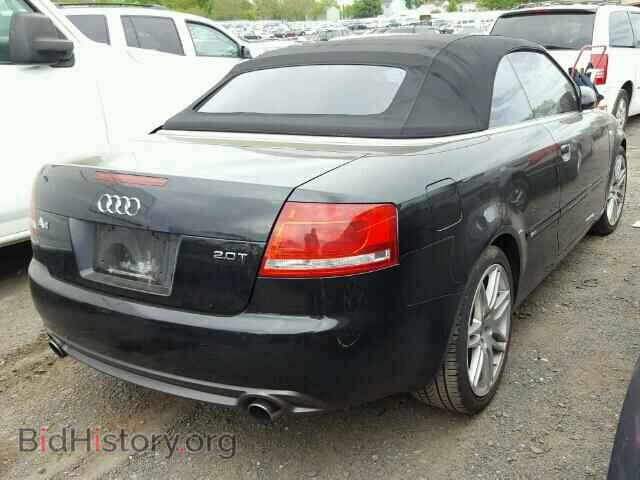 2009 AUDI A4 - VIN: WAUAF48H89K009175 - Фото 4