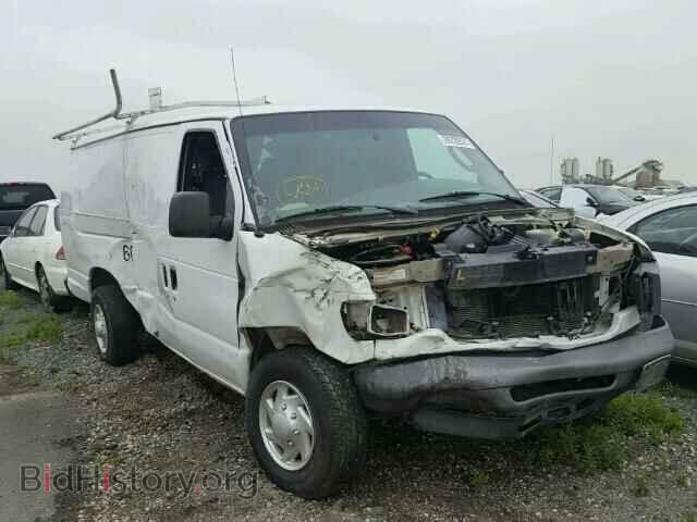 Фотография 1FTNS24L37DA78839 - FORD ECONOLINE 2007