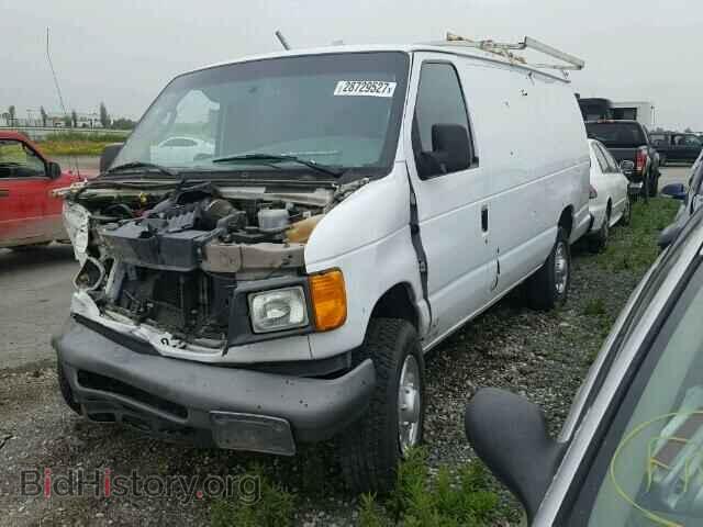 2007 FORD ECONOLINE - VIN: 1FTNS24L37DA78839 - Фото 2