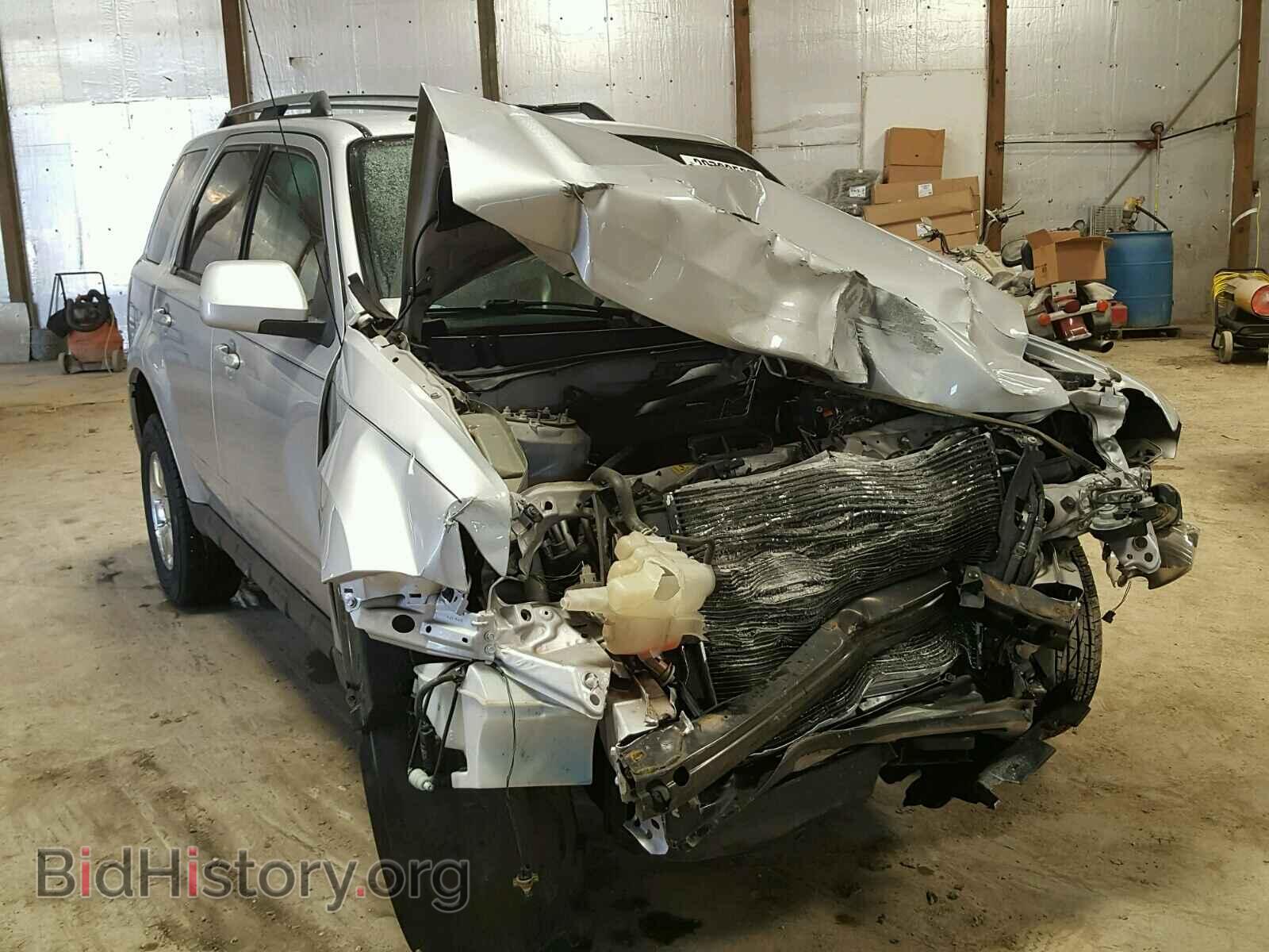 Photo 1FMCU0EG7CKA36568 - FORD ESCAPE 2012