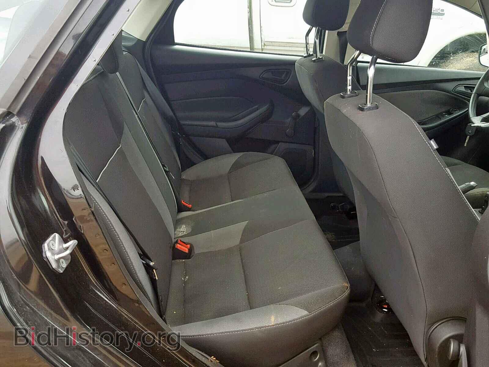 2012 FORD FOCUS - VIN: 1FAHP3E29CL293223 - Photo 5
