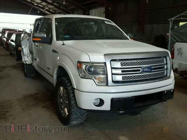 Фотография 1FTFW1ET9DFD45449 - FORD F150 2013