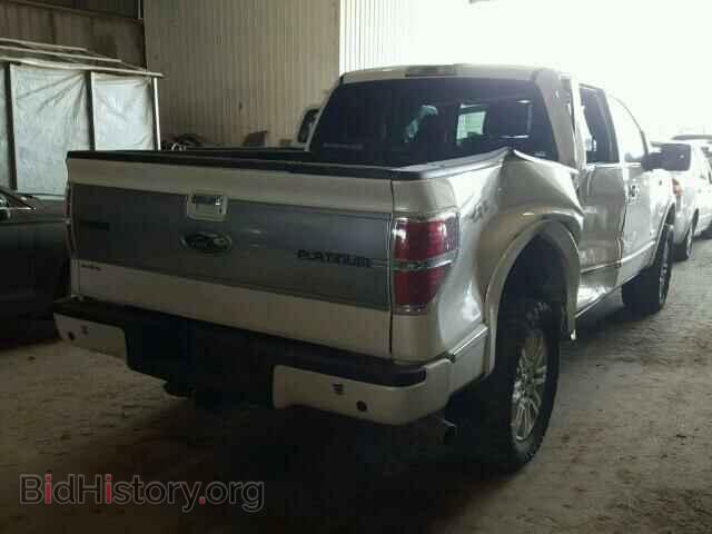 2013 FORD F150 - VIN: 1FTFW1ET9DFD45449 - Фото 4