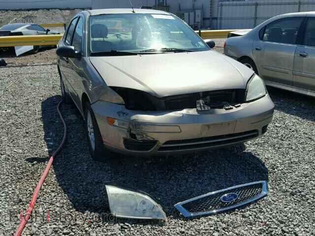 Фотография 1FAFP34N95W142614 - FORD FOCUS 2005