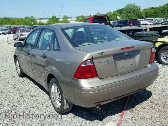 2005 FORD FOCUS - VIN: 1FAFP34N95W142614 - Фото 3