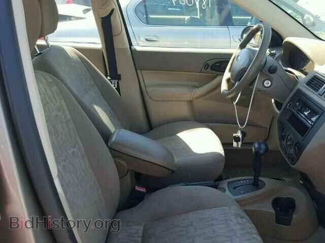 2005 FORD FOCUS - VIN: 1FAFP34N95W142614 - Фото 5