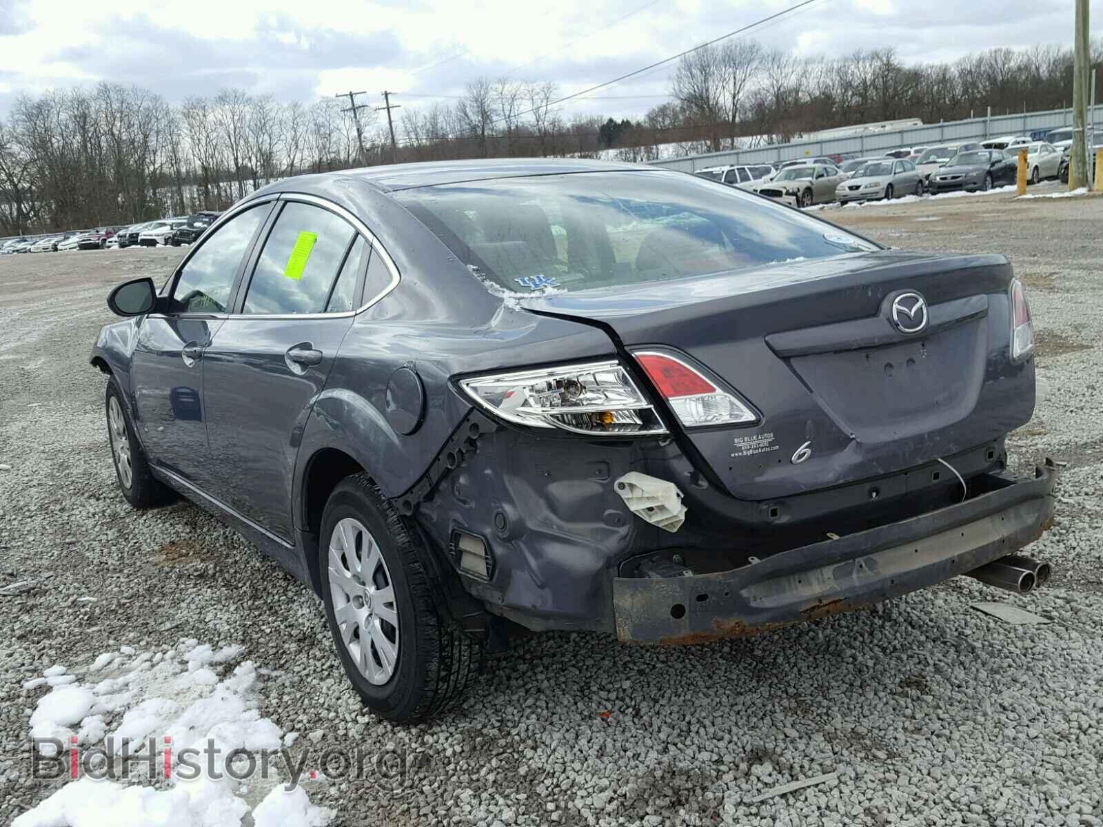 2009 MAZDA 6 - VIN: 1YVHP81A795M17131 - Photo 3
