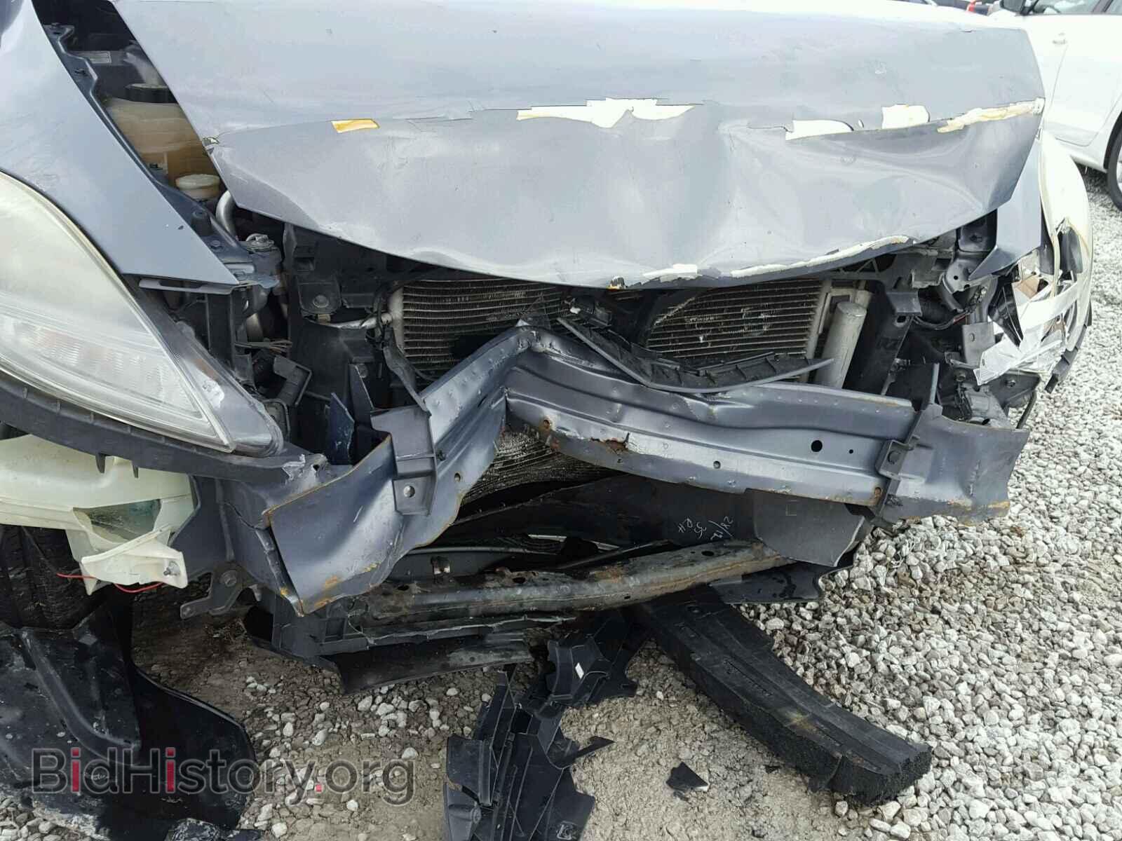2009 MAZDA 6 - VIN: 1YVHP81A795M17131 - Photo 9