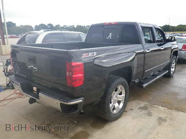 2014 CHEVROLET SILVERADO - VIN: 3GCPCSEC3EG125498 - Фото 4