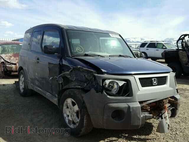 Photo 5J6YH28573L043545 - HONDA ELEMENT 2003