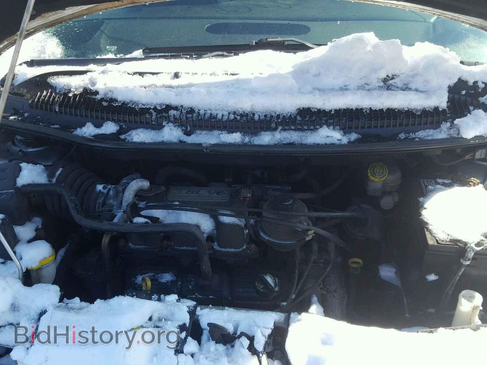 2006 DODGE CARAVAN - VIN: 2D4GP44L26R835461 - Фото 7