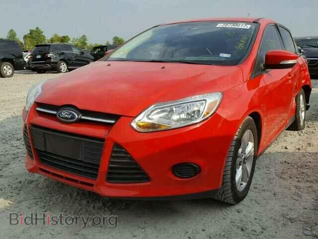 2013 FORD FOCUS - VIN: 1FADP3K22DL262674 - Photo 2