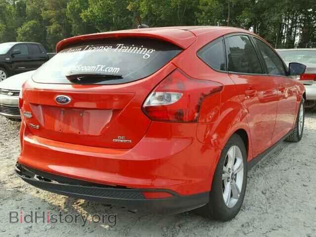 2013 FORD FOCUS - VIN: 1FADP3K22DL262674 - Photo 4