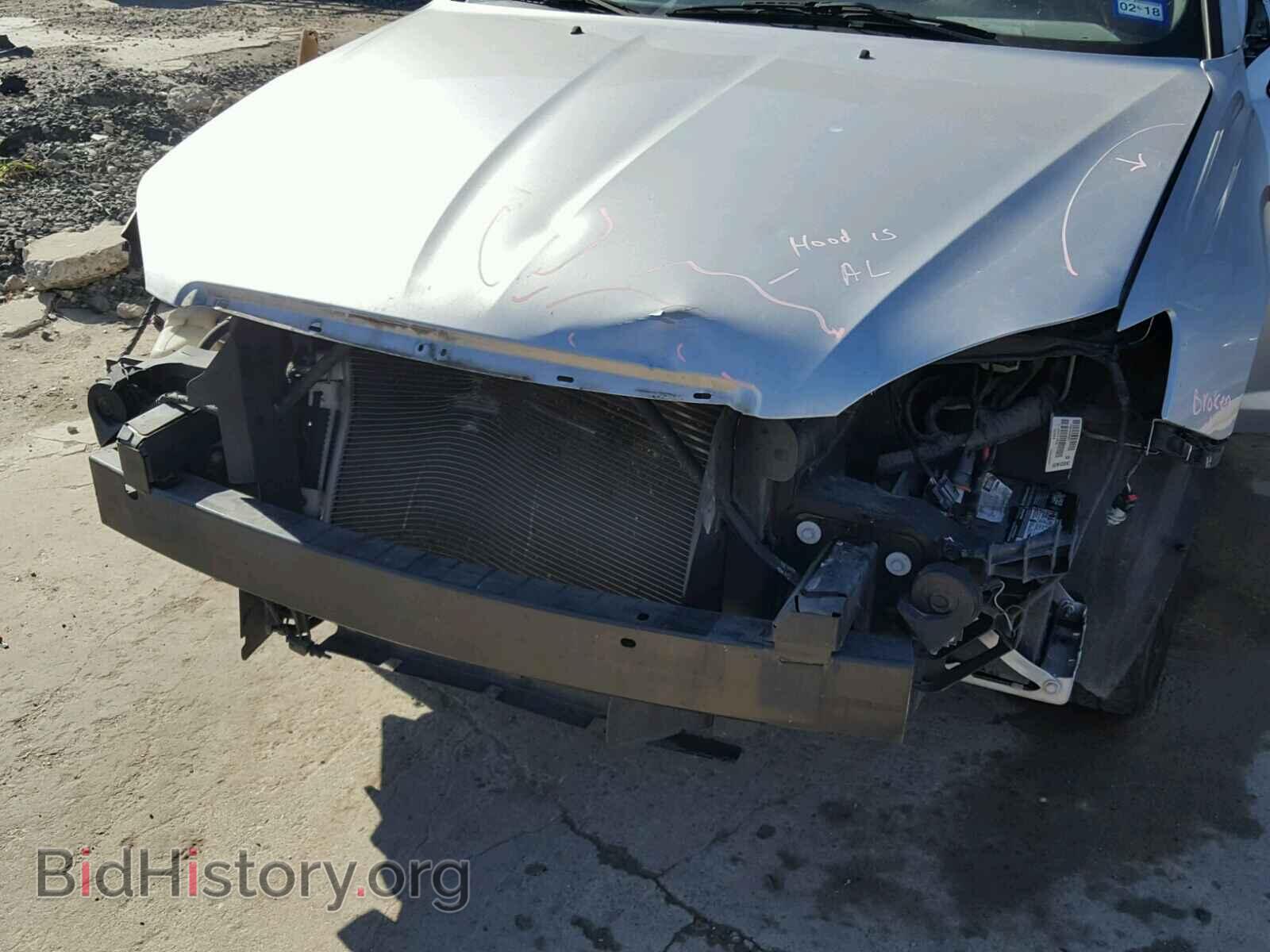 2012 CHRYSLER 200 - VIN: 1C3CCBBB6CN175850 - Фото 9