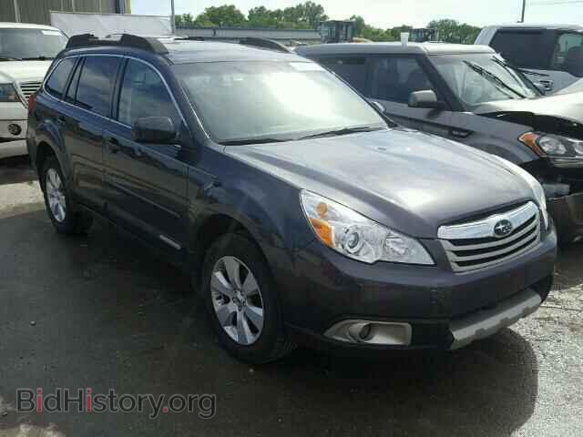 Photo 4S4BRCKC5C3248069 - SUBARU OUTBACK 2012
