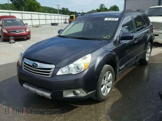 2012 SUBARU OUTBACK - VIN: 4S4BRCKC5C3248069 - Фото 2