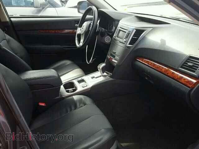 2012 SUBARU OUTBACK - VIN: 4S4BRCKC5C3248069 - Фото 5
