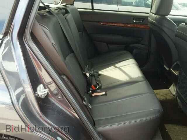 2012 SUBARU OUTBACK - VIN: 4S4BRCKC5C3248069 - Фото 6