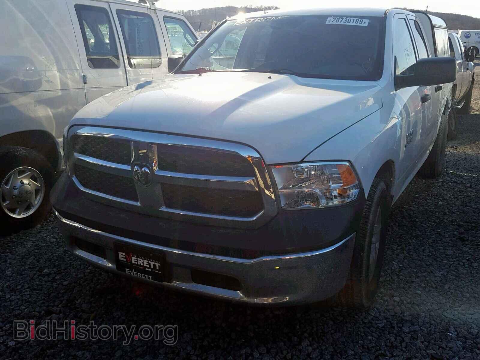 2013 RAM 1500 ST - VIN: 1C6RR6FG4DS711514 - Фото 2