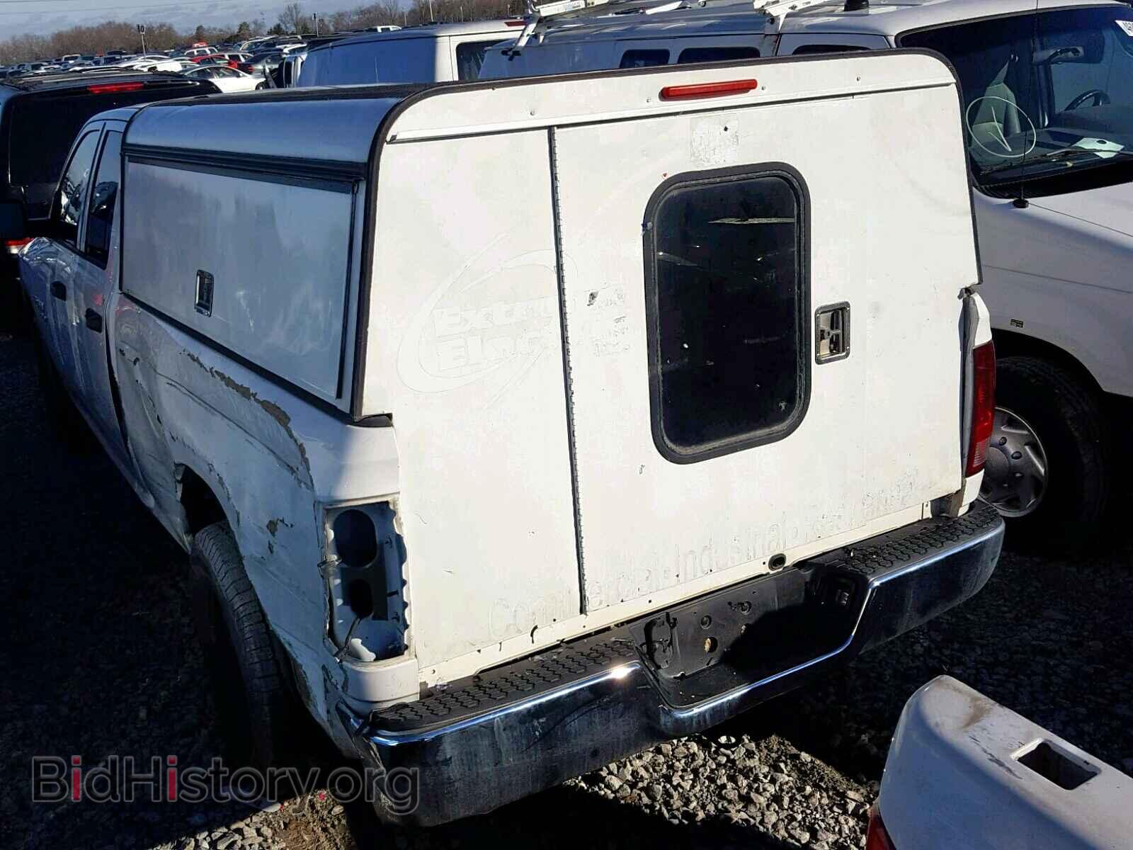 2013 RAM 1500 ST - VIN: 1C6RR6FG4DS711514 - Фото 3