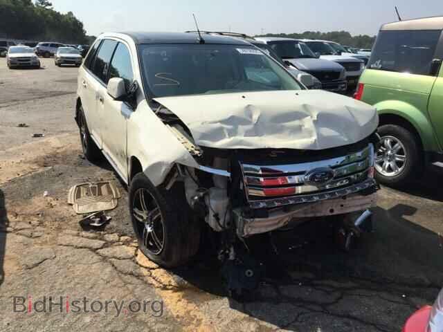 Фотография 2FMDK39C27BB64784 - FORD EDGE 2007