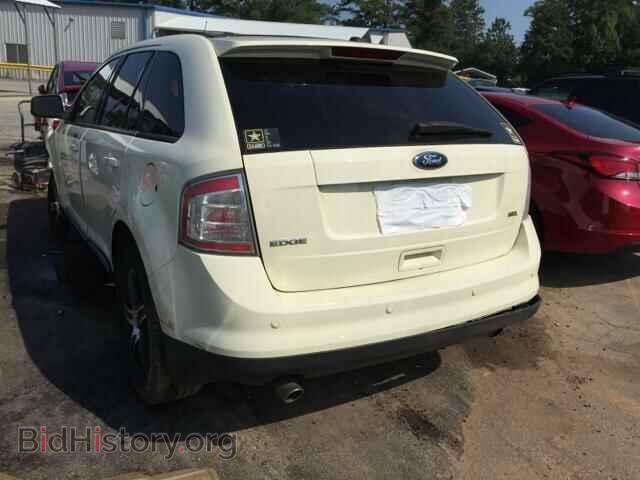 2007 FORD EDGE - VIN: 2FMDK39C27BB64784 - Photo 3