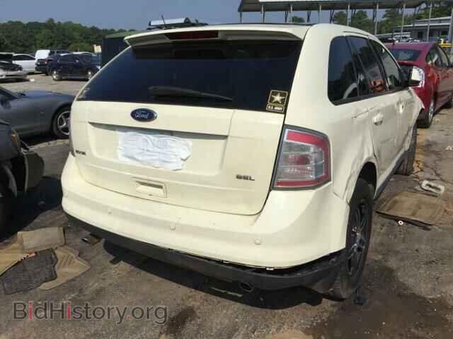 2007 FORD EDGE - VIN: 2FMDK39C27BB64784 - Photo 4