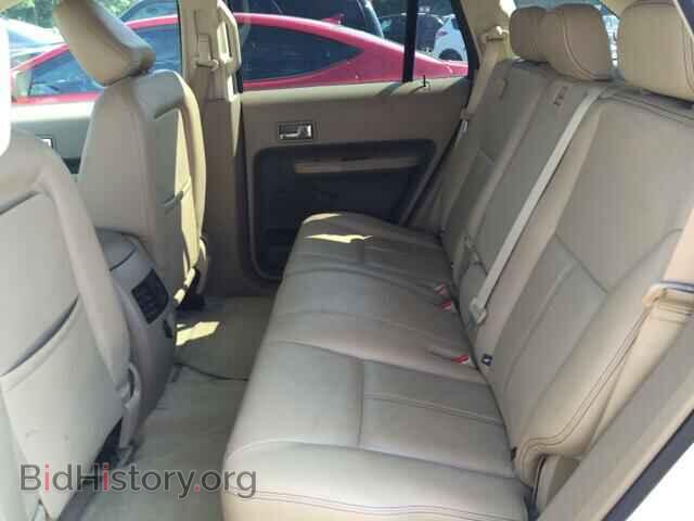 2007 FORD EDGE - VIN: 2FMDK39C27BB64784 - Photo 6
