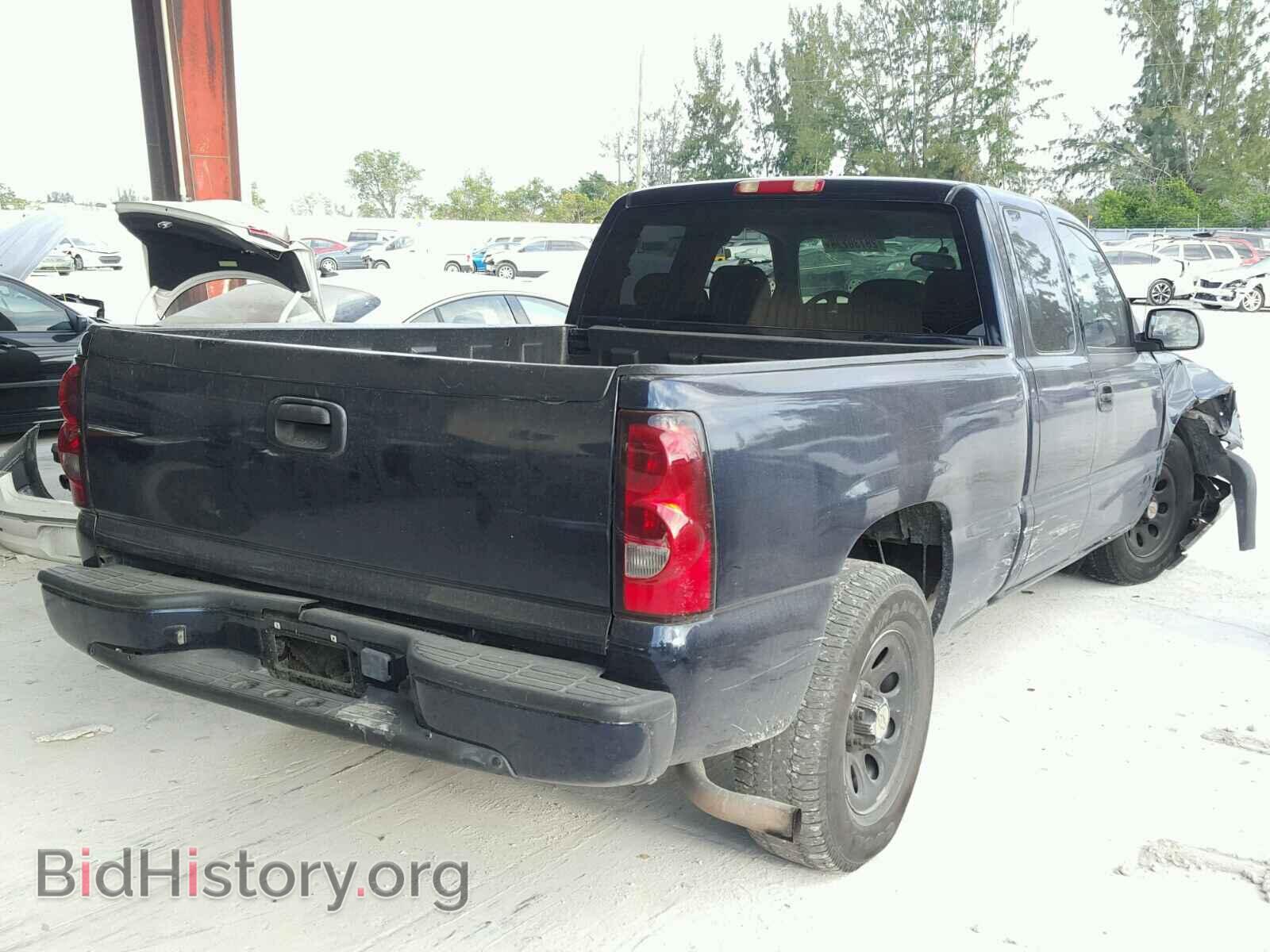 2005 CHEVROLET SILVERADO - VIN: 1GCEC19V85Z253331 - Фото 4