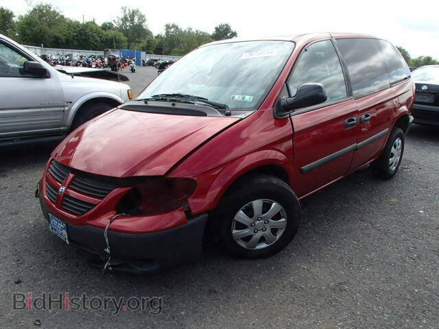 2005 DODGE CARAVAN - VIN: 1D4GP25B65B159183 - Фото 2