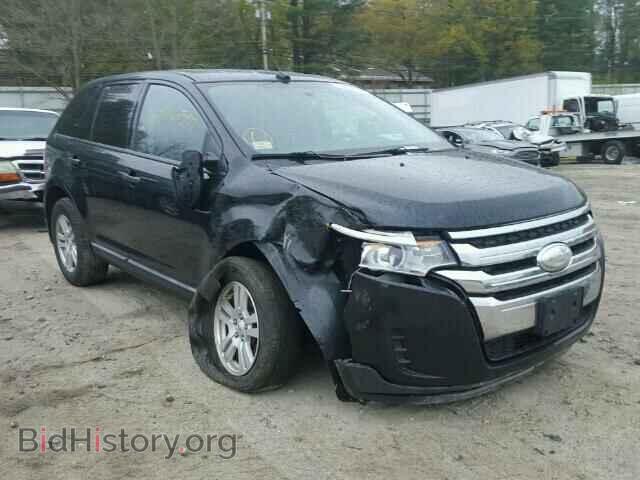 Photo 2FMDK3GC4CBA65574 - FORD EDGE 2012