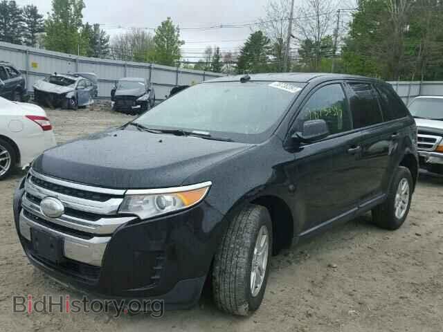 2012 FORD EDGE - VIN: 2FMDK3GC4CBA65574 - Фото 2