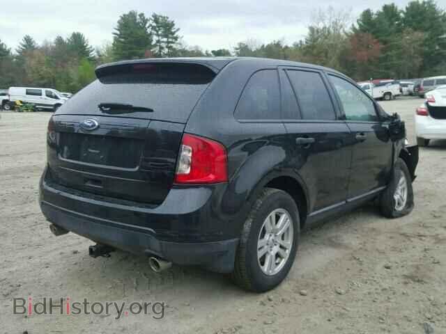 2012 FORD EDGE - VIN: 2FMDK3GC4CBA65574 - Фото 4