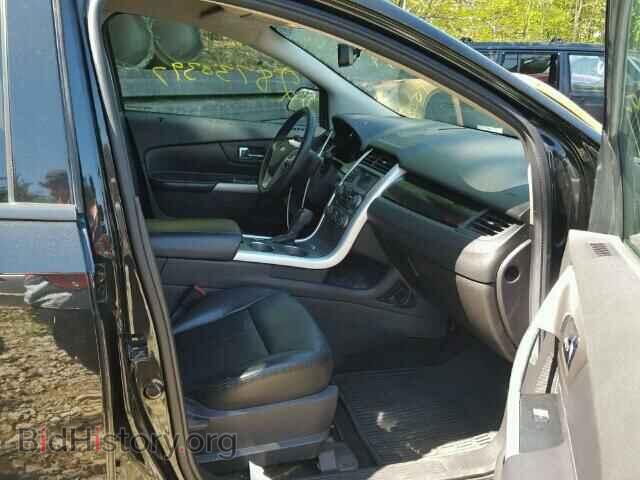 2012 FORD EDGE - VIN: 2FMDK3GC4CBA65574 - Фото 5