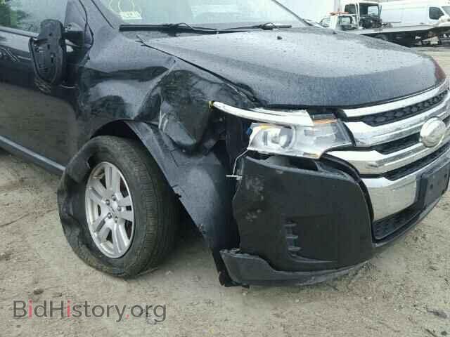 2012 FORD EDGE - VIN: 2FMDK3GC4CBA65574 - Фото 9