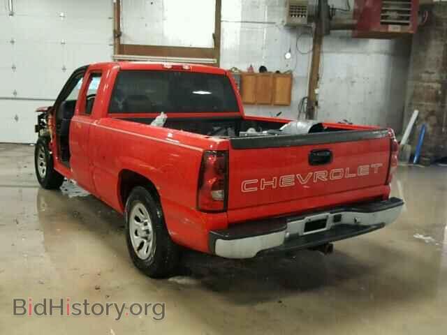 2006 CHEVROLET SILVERADO - VIN: 1GCEC19X06Z135941 - Фото 3