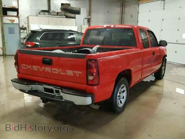 2006 CHEVROLET SILVERADO - VIN: 1GCEC19X06Z135941 - Фото 4