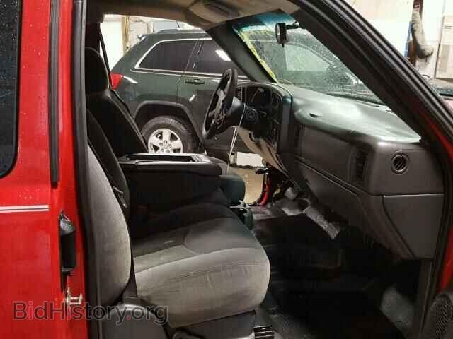 2006 CHEVROLET SILVERADO - VIN: 1GCEC19X06Z135941 - Фото 5