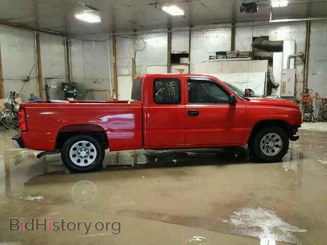 2006 CHEVROLET SILVERADO - VIN: 1GCEC19X06Z135941 - Фото 9