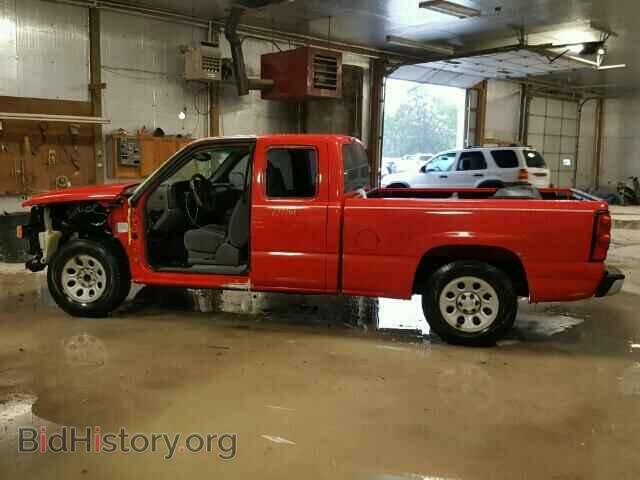 2006 CHEVROLET SILVERADO - VIN: 1GCEC19X06Z135941 - Фото 10