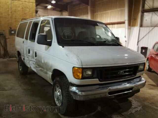 Фотография 1FBNE31L97DB03023 - FORD ECONOLINE 2007