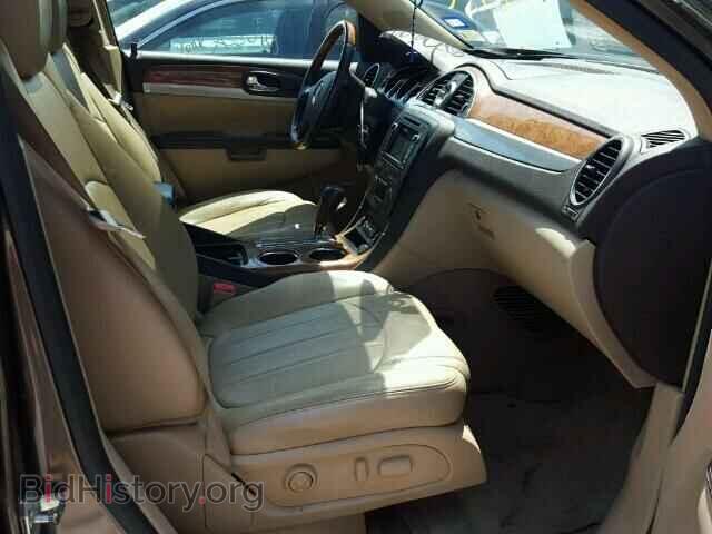 2008 BUICK ENCLAVE - VIN: 5GAEV23728J236538 - Фото 5