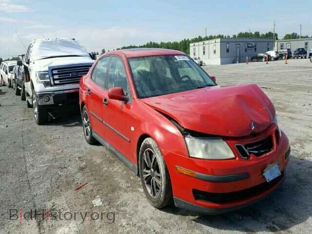 Фотография YS3FB49S551060785 - SAAB 9 3 2005
