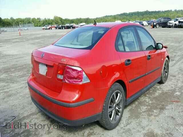 2005 SAAB 9 3 - VIN: YS3FB49S551060785 - Фото 4