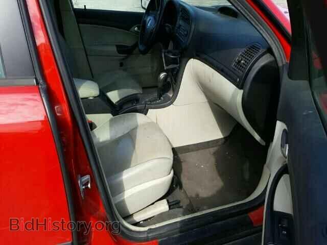 2005 SAAB 9 3 - VIN: YS3FB49S551060785 - Фото 5